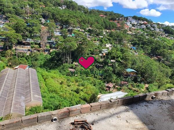 Bán đất MT đường Đặng Thái Thân Phường Xuân Hương - Đà Lạt view cao thoáng đẹp.
