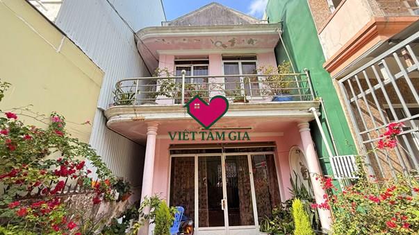 Bán nhà hẻm Ma Trang Sơn Phường Cam Ly - Đà Lạt trung tâm tiện an cư.