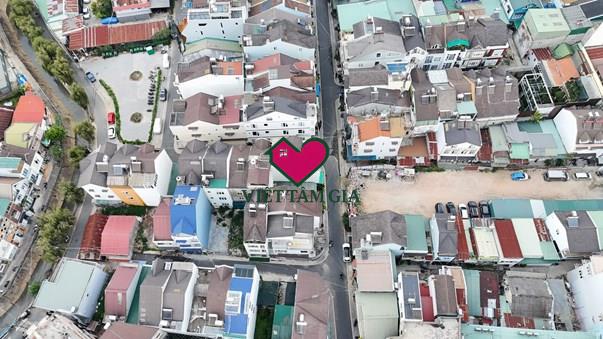 Bán đất  hẻm Phan Đình Phùng Phường Xuân Hương - Đà Lạt trung tâm thuận tiện di chuyển.