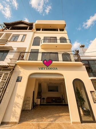 Bán nhà KQH Thái Lâm Phường Xuân Hương - Đà Lạt thuận tiện đi lại kinh doanh du lịch