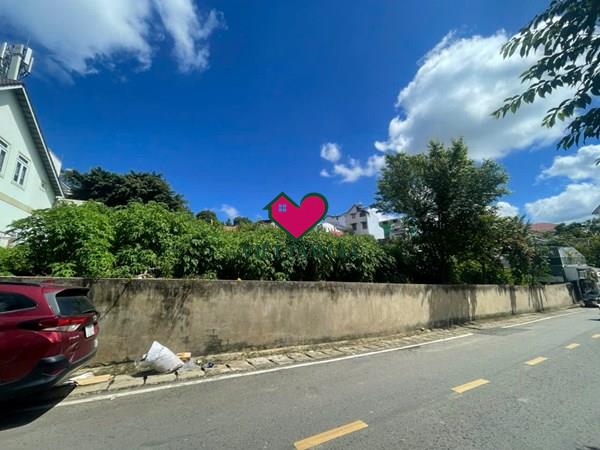Bán đất 2 mặt tiền Đường Phù Đổng Thiên Vương Phường Lâm Viên - Đà Lạt thuận tiện kinh doanh.