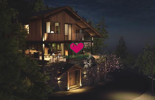 Bán biệt thự sân vườn  KQH Viện Nghiên Cứu Hạt Nhân Phường Xuân Trường - Đà Lạt view thông thoáng đẹp.