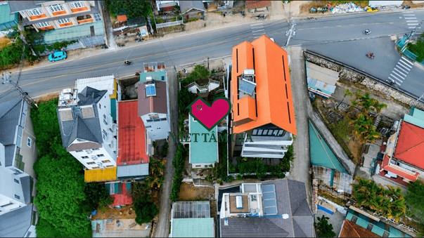 Bán đất MT đường Bạch Đằng Phường LangBiang - Đà Lạt giá tốt thuận tiện kinh doanh.