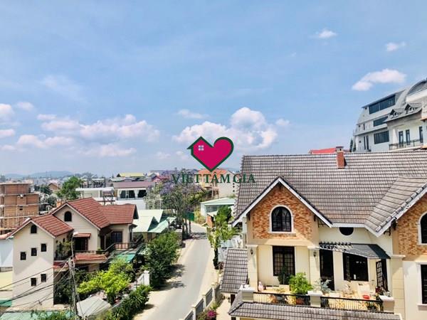 Bán nhà căn hộ đường Trần Khánh Dư Phường Lâm Viên - Đà Lạt