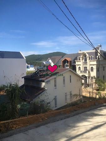 Nhà  KQH An Sơn Phường Xuân Hương-  Đà Lạt thuận tiện nghỉ dưỡng