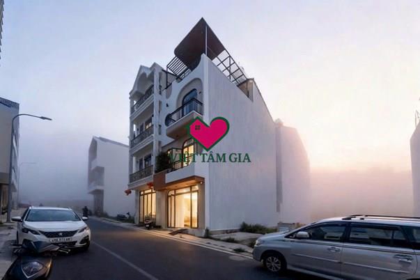 Bán đất KQH An Sơn 5 Phường Xuân Hương - Đà Lạt thuận tiện nghỉ dưỡng an cư