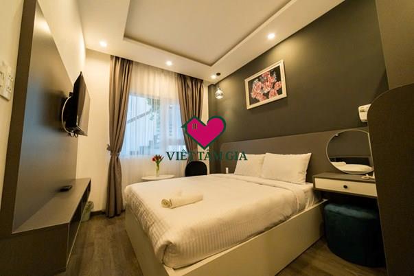 Bán khách sạn 2 MT đường Phan Đình Phùng Phường Xuân Hương - Đà Lạt trung tâm tiện kinh doanh di chuyển.