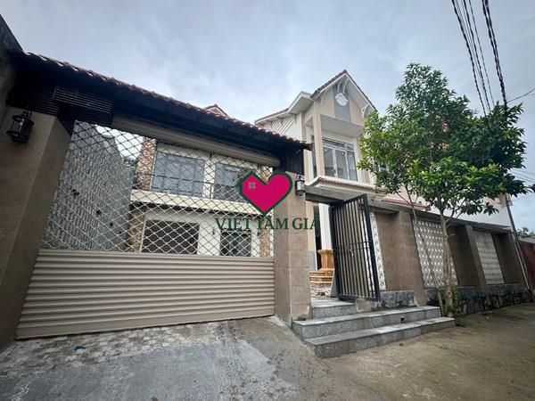 Bán biệt thự hẻm Trần Thái Tông Phường Lâm Viên - Đà Lạt tiện nghỉ dưỡng an cư.