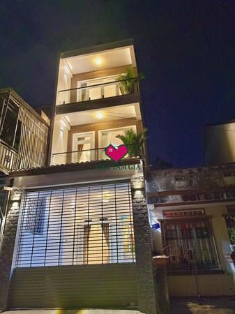 Bán nhà hẻm Ngô Quyền Phường Cam ly - Đà Lạt nhà mới thuận tiện an cư nghỉ dưỡng.