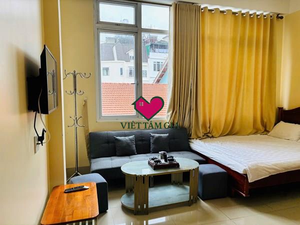 Bán khách sạn KQH Bà Triệu Phường Xuân Hương - Đà Lạt trung tâm tiện di chuyển.