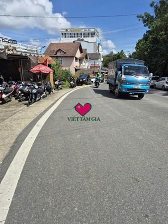 Bán nhà mặt tiền Trần Bình Trọng Phường Camly - Đà Lạt trung tâm thuận tiện di chuyển.
