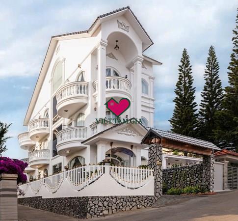 Bán biệt thự hẻm Kim Đồng Phường Cam Ly - Đà Lạt thuận tiện an cư kinh doanh du lịch.