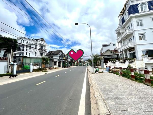 Bán đất MT đường Nguyên Tử Lực Phường Lâm Viên - Đà Lạt gần Thung Lũng Tình Yêu.