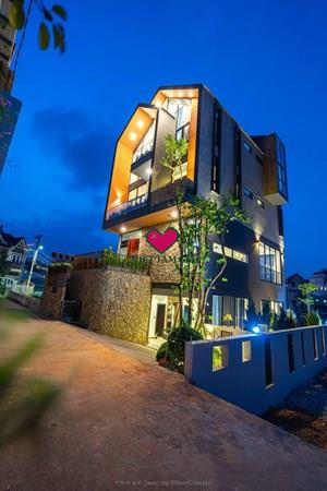 Bán biệt thự hẻm Triệu Việt Vương Phường Xuân Hương - Đà Lạt  thiết kế đẹp thích hợp kinh doanh lưu trú du lịch.
