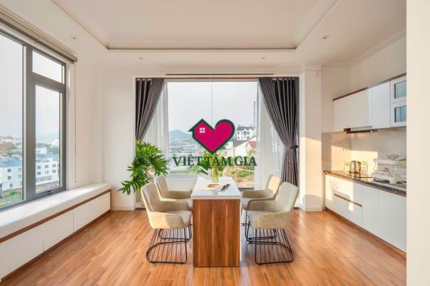 Bán biệt thự Trịnh Hoài Đức Phường Xuân Trường - Đà Lạt view thành phố thoáng đẹp 