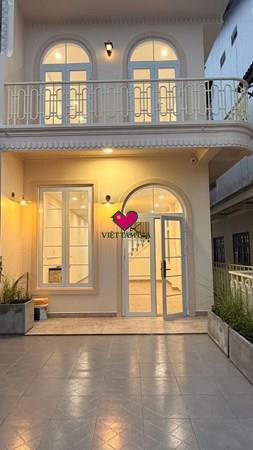 Nhà phố đường Phù Đổng Thiên Vương Phường Lâm Viên - Đà Lạt giá tốt thiết kế đẹp.