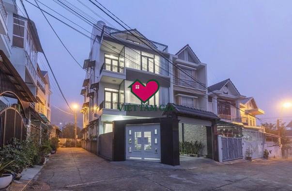 Bán nhà căn hộ kinh doanh tốt 2 MT hẻm Đồng Tâm - Phường Xuân hương - Đà Lạt