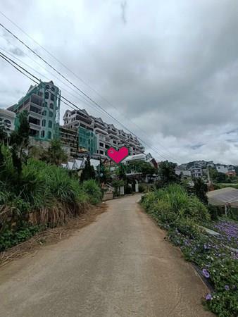 Bán đất hẻm Trịnh Hoài Đức Phường Xuân Trường - Đà Lạt thuận tiện an cư nghỉ dưỡng.