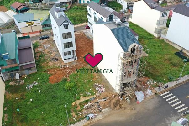 Bán đất KQH Văn Hoá Thể Thao Phường Lang Biang - Đà Lạt thuận tiện an cư nghỉ dưỡng.