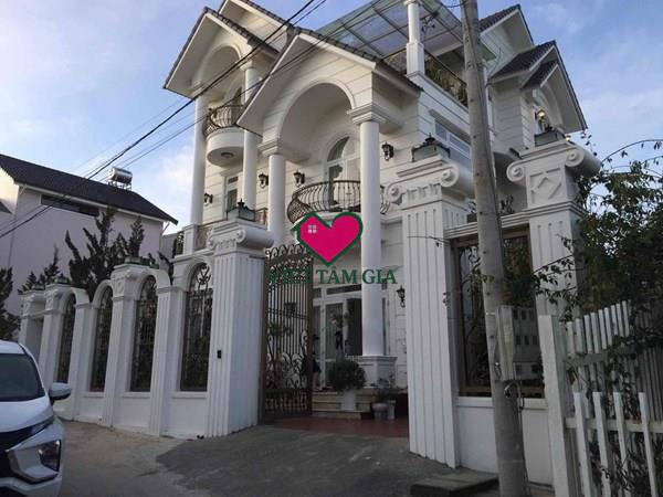 Bán Biệt thự đường Phan Chu Trinh Phường Lâm Viên -Đà Lạt 