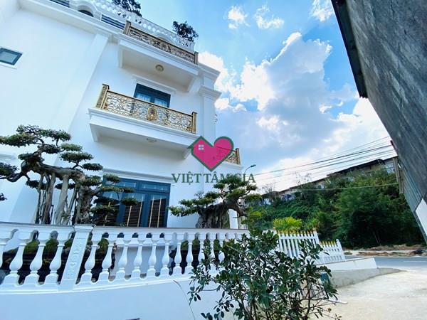 Bán biệt thự KQH An Sơn Phường Xuân Hương - Đà Lạt thích hợp nghỉ dưỡng.