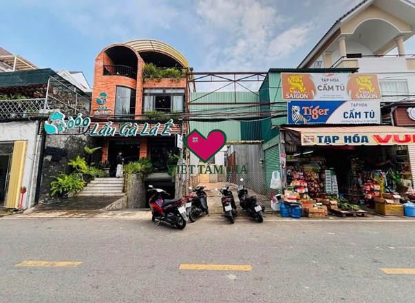Bán đất đường Kim Đồng Phường Camly -Đà Lạt thuận tiện kinh doanh cho thuê.