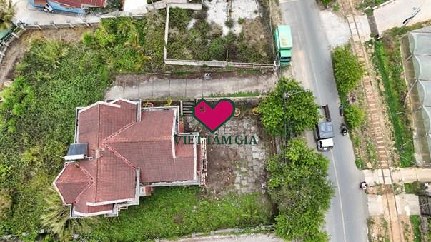 Bán biệt thự sân vườn đường Nam Hồ Phường Xuân Trường - Đà Lạt thuận tiện an cư nghỉ dưỡng.
