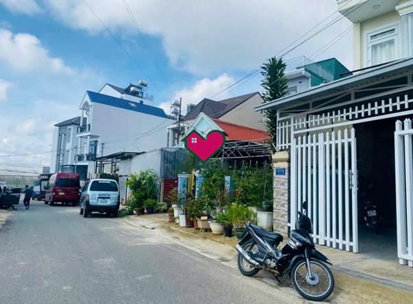Bán nhà hẻm Trần Anh Tông Phường Lâm Viên - Đà Lạt thuận tiện nghỉ dưỡng.