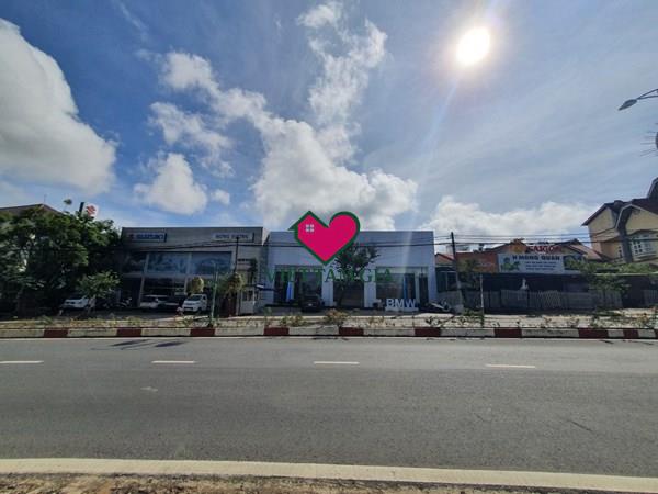 Bán nhà MT đường 3/4 Phường Xuân Hương - Đà Lạt trung tâm tiện di chuyển.