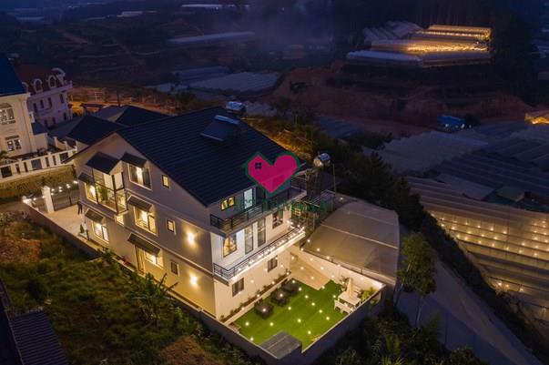Bán biệt thự KQH An Sơn Phường Xuân Hương - Đà Lạt an cư nghỉ dưỡng