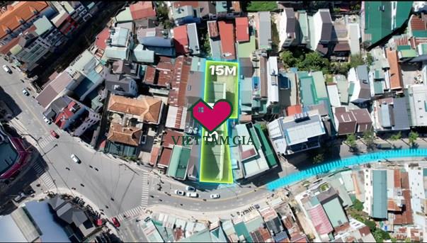 Bán đất MT đường Hoàng Diệu Phường Cam Ly - Đà Lạt trung tâm tiện di chuyển tặng mô hình kinh doanh.