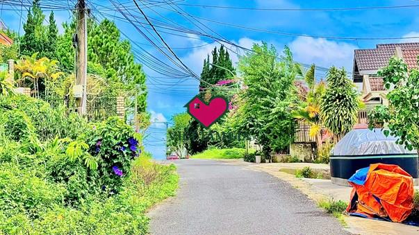 Bán đất KQH Lý Nam Đế Phường Lâm Viên - Đà Lạt thuận tiện đi lại kinh doanh tốt.