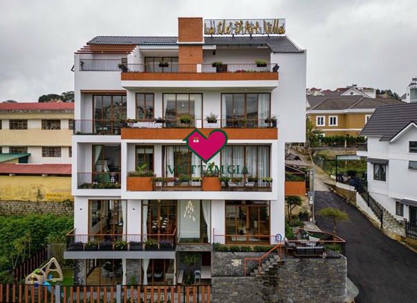 Bán biệt thự hẻm Đống Đa Phường Xuân Hương -Đà Lạt  View thành phố cực đẹp