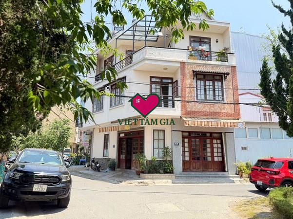 Nhà 2 MT đang cho thuê KQH Mạc Đỉnh Chi Phường Xuân Hương - Đà Lạt