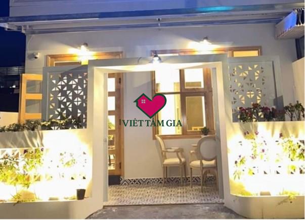 Bán nhà mặt tiền Thi Sách Phường Camly - Đà Lạt thuận tiện nghỉ dưỡng .