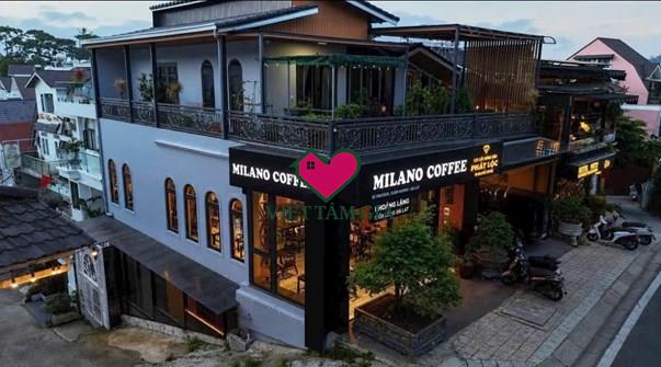Bán nhà phố MT đường Pasteur Phường Xuân Hương - Đà Lạt thuận tiện kinh doanh mua bán.