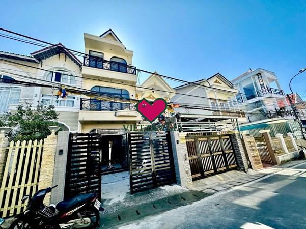 Bán nhà phố hẻm Mê Linh Phường Lâm Viên - Đà Lạt nhà mới thiết kế hiện đại.