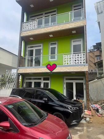 Bán nhà căn hộ Đa Minh Phường Cam Ly - Đà Lạt vừa ở vừa kinh doanh.