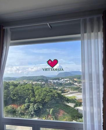 Bán đất  mặt tiền Huyền Trân Công Chúa Phường Xuân Hương - Đà Lạt view thông đẹp.