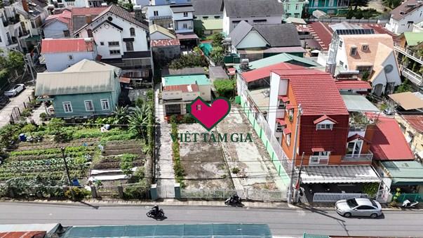 Bán đất đường Trần Quý Cáp Phường Lâm Viên - Đà Lạt trung tâm tiện kinh doanh nghỉ dưỡng.