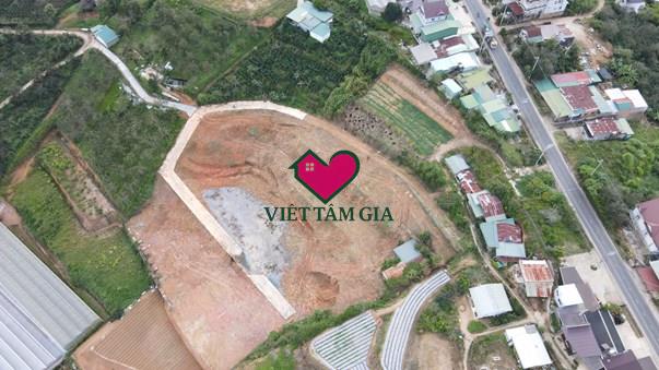 Bán đất Hẻm Xuân Thọ Phường  Xuân Trường - Đà Lạt thuận tiện đầu tư nghỉ dưỡng lâu dài.
