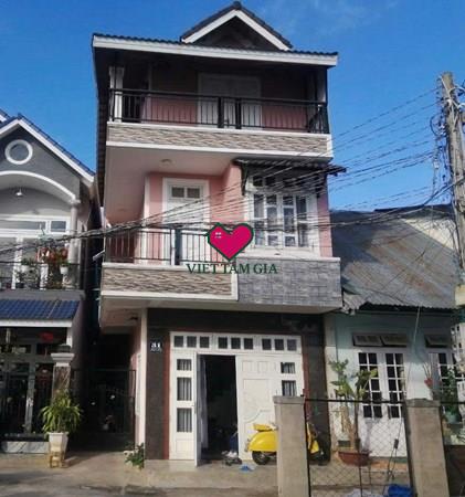 Bán nhà phố hẻm Triệu Việt Vương Phường Xuân Hương - Đà Lạt giá tốt tiện an cư.
