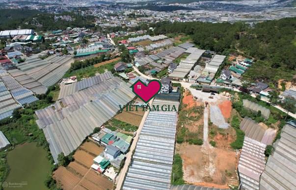 Bán đất mặt tiền Lâm Văn Thạnh Phường Xuân Trường -Đà Lạt thuận tiện di chuyển.