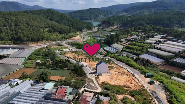 Bán đất KQH 5B An Sơn Phường Xuân Hương - Đà Lạt view thông thoáng.