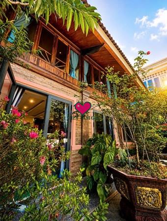 Bán homestay hẻm Hùng Vương Phường Xuân Trường - Đà Lạt tiện kinh doanh du lịch.