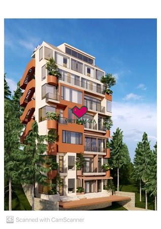 Bán đất đường Hoàng Hoa Thám Phường Xuân Hương - Đà Lạt view thông lợi hầm.