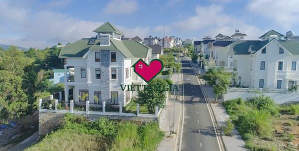 Biệt thự đẹp cao cấp tại KQH DIC Phường Xuân Hương - Đà Lạt 
