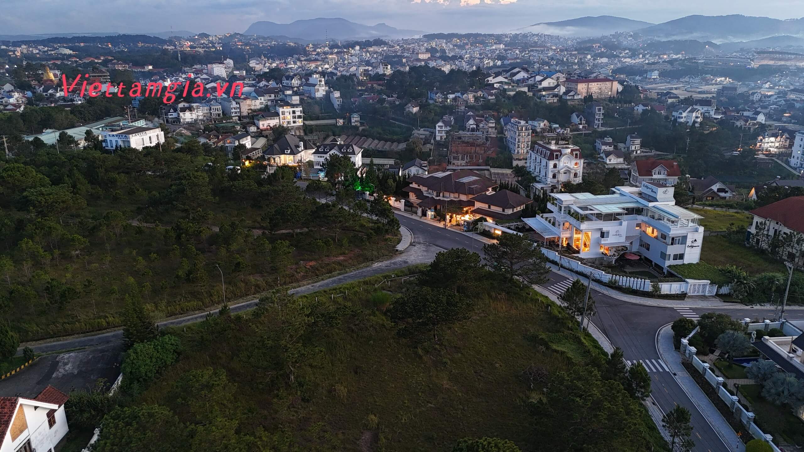 KQH Đồi Huy Hoàng (PĐTV)